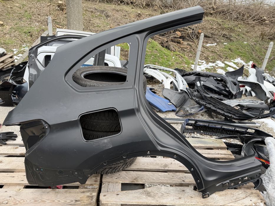Панел/Заден калник BMW X1 F48 F49