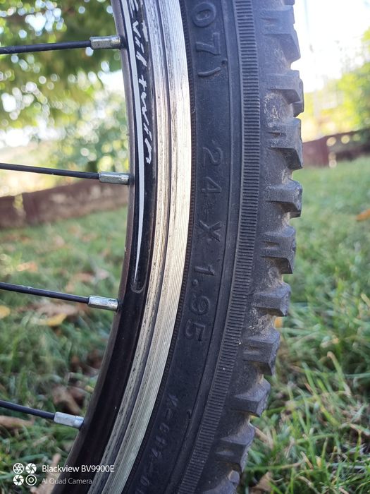 детско колело Ferrini Duke 24