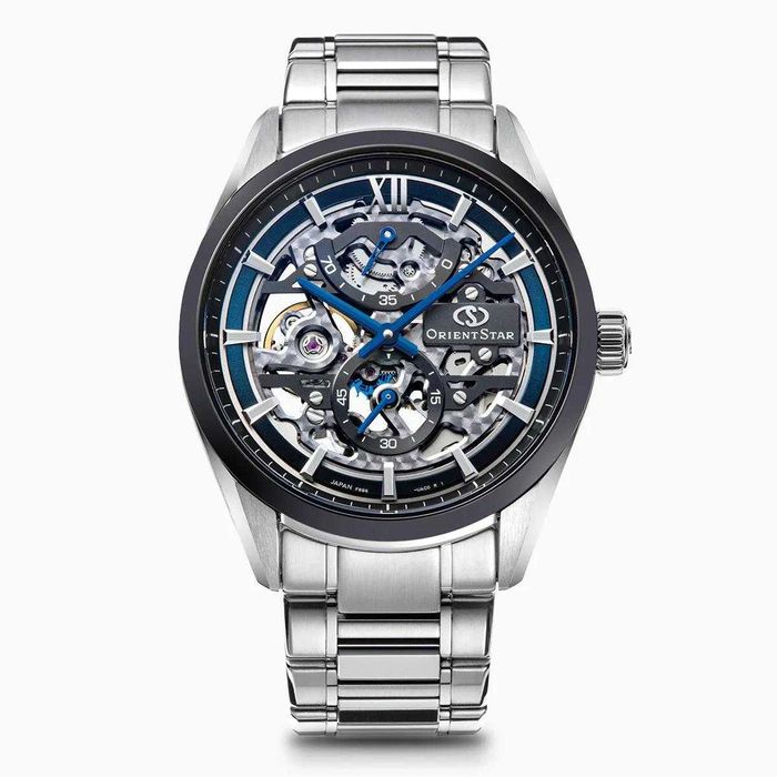Orient Star Contemporary M34 F8 Skeleton Limited
