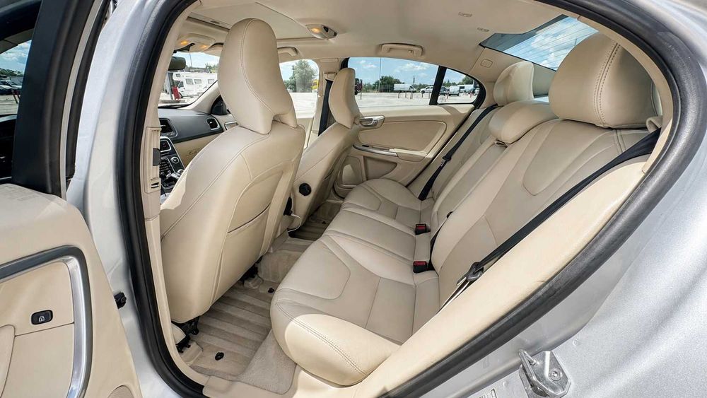 Volvo S60 2.5 T5 AWD  2015