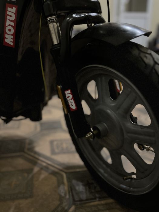 Скутер идеальный