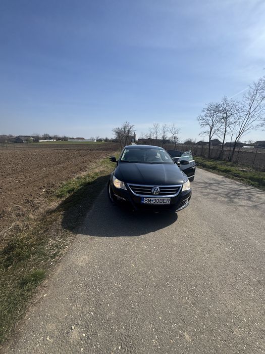 Volkswagen pasaat Cc