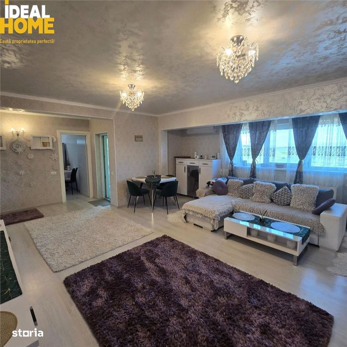 Apartament 4 camere 125 mp. Copou- La Castel