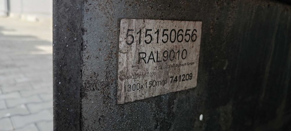 Паллетный ящик Krone