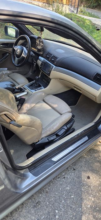 Vând bmw e46 318CI