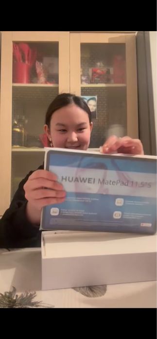 Продаю планшет Huawei Matepad 11.5S 2025