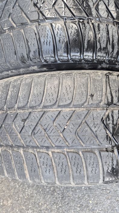 225 50 17 2бр пирели дот 17 без лепенки