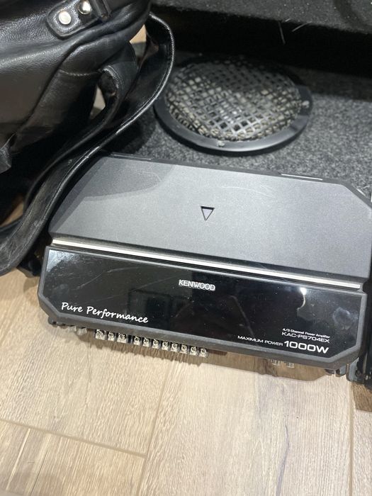 Продаю акустику все вместе