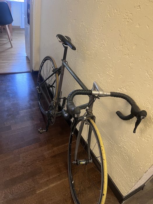 Шоссейный велосипед