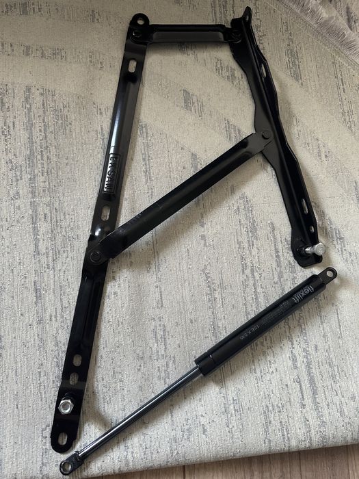 Подъемный механизм для кровати