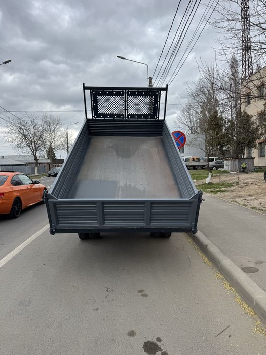 Vand Iveco  basculabil 3,5