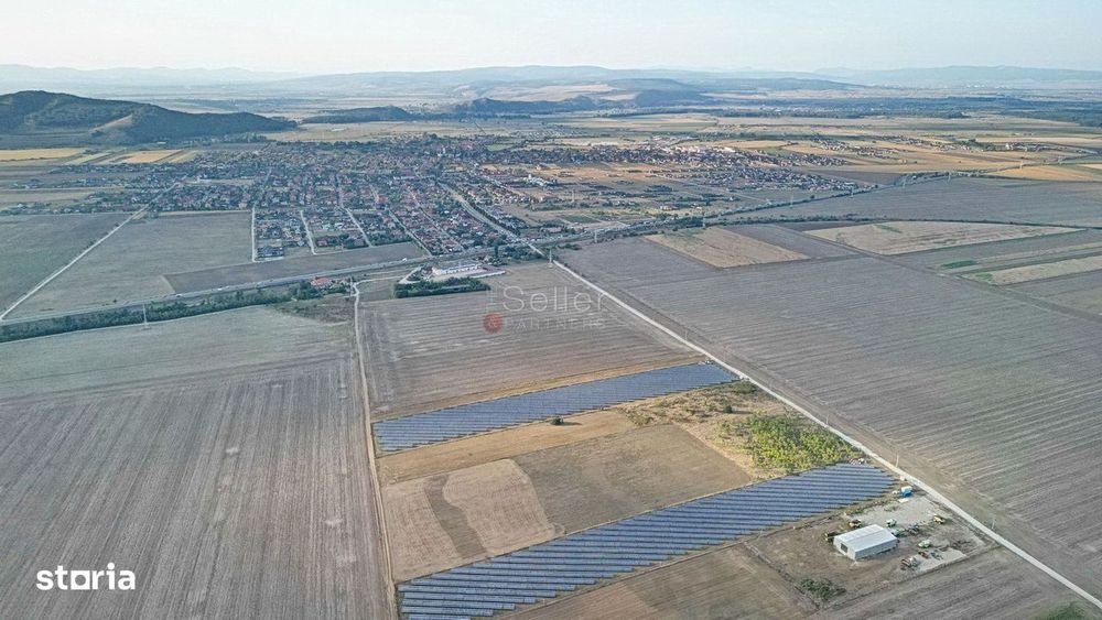 Teren Destinatie Industriala