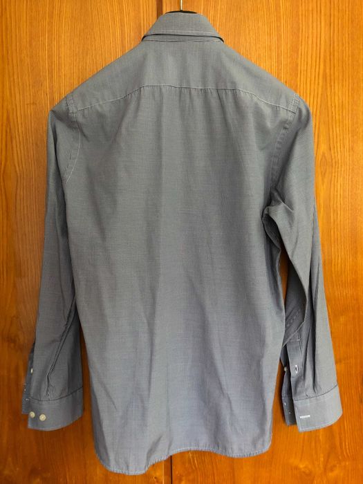 Карирани мъжки ризи 4 броя