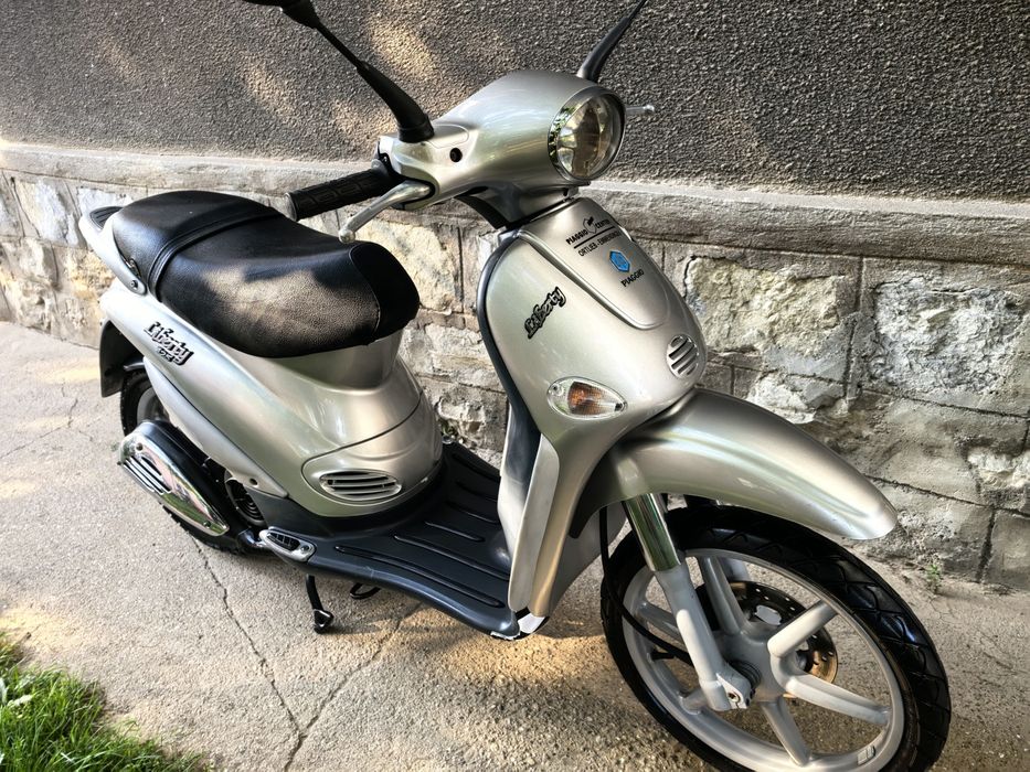 PIAGGIO LIBERTY 125cc Продавам Скутер А1
