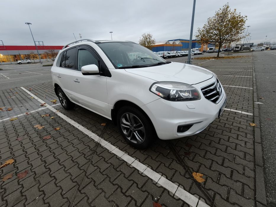 Renault Koleos 2012