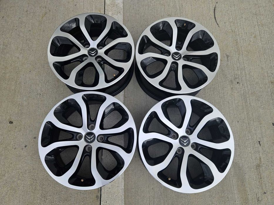Jante 4x108 R17 CITROEN DS5,C3-C4-Cactus-C5-Ds3-Ds4;PEUGEOT 2008-3008 308 408