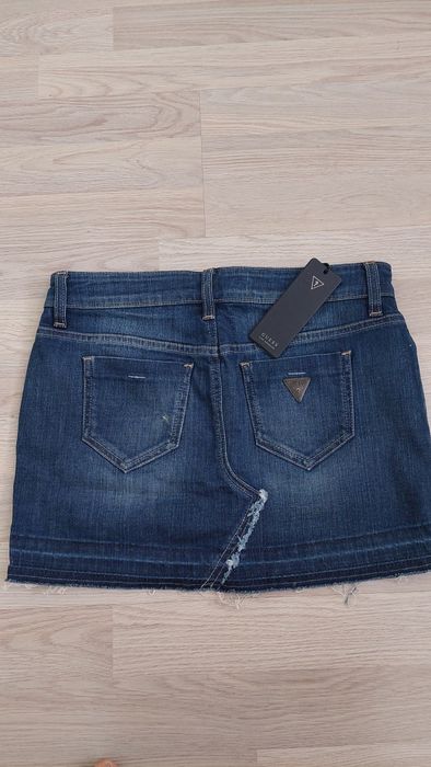 GUESS нова оригинална дънкова пола 25 (XS), LUSH