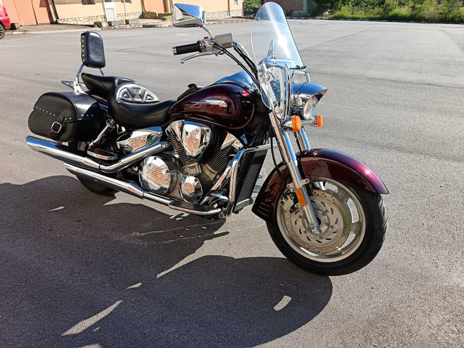 Honda VTX 1300T