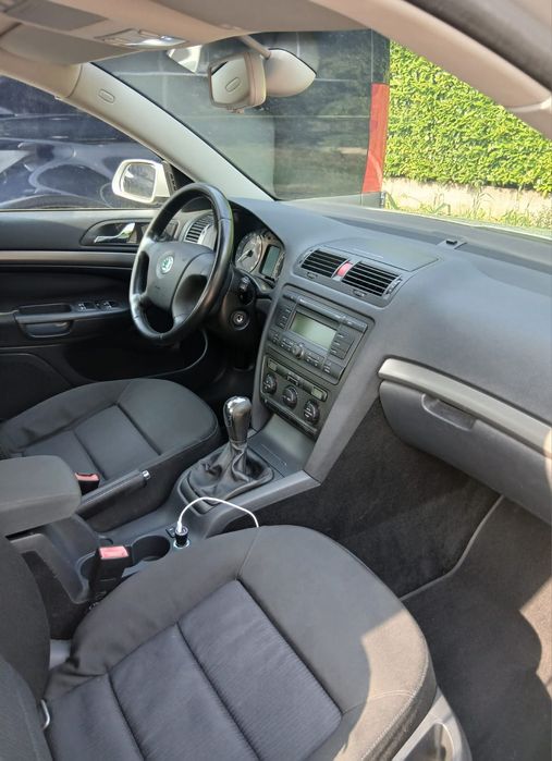 Se vinde Skoda Octavia 2006 1.9tdi 105cp
