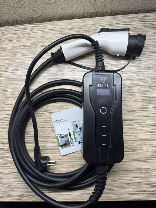 Зарядное устройство для электромобилей 3,5квт