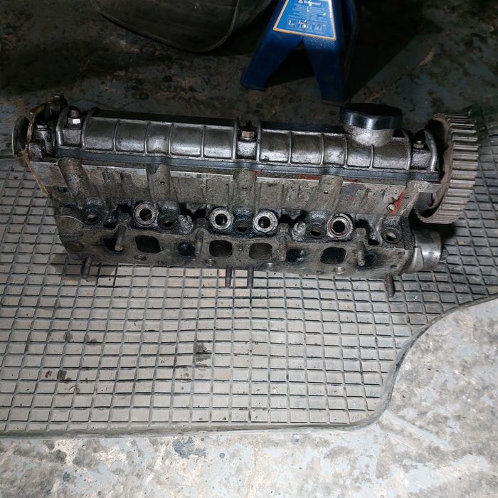 ГБЦ Рено от двигателяF3R