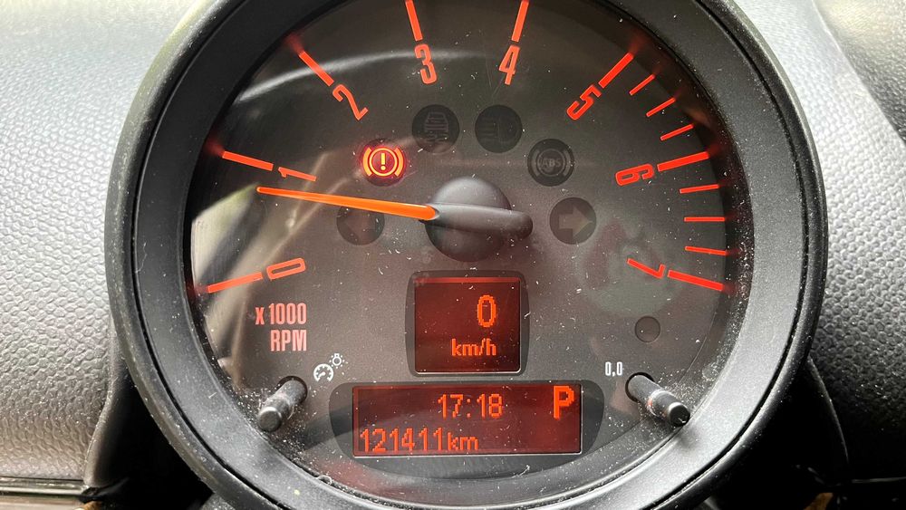 Mini Countryman D all 4