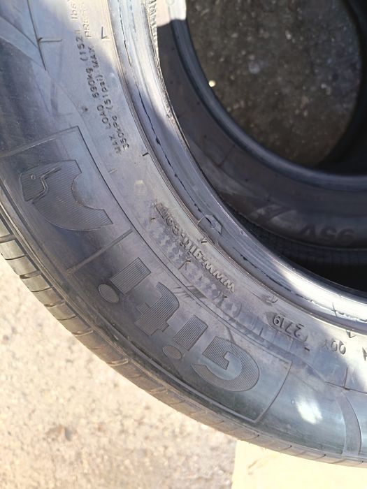 Anvelope vara 215 60 16 gt 2019 nerulate