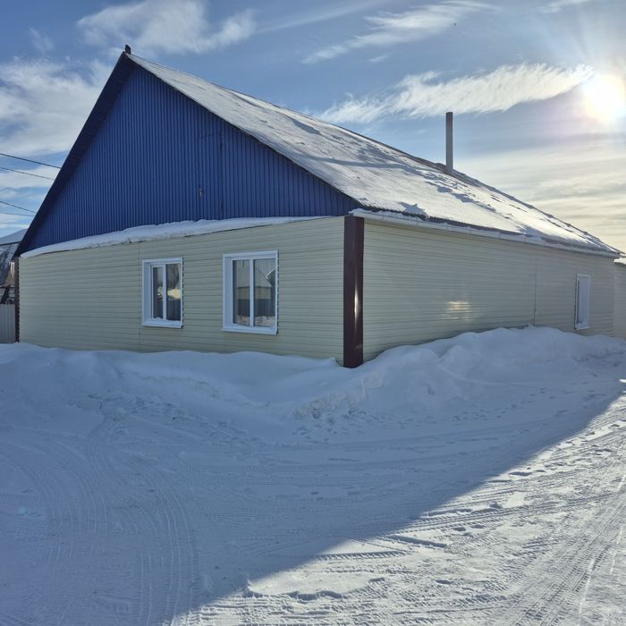 Продам дом! С отличным ремонтом.