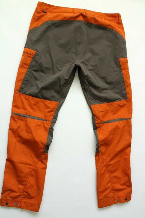 LUNDHAGS; BERGANS - мъжки туристически стреч панталони, размер М и L