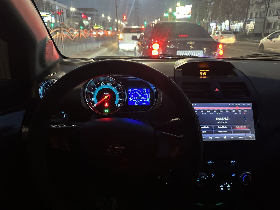 Spark Ravon at 2020 toza