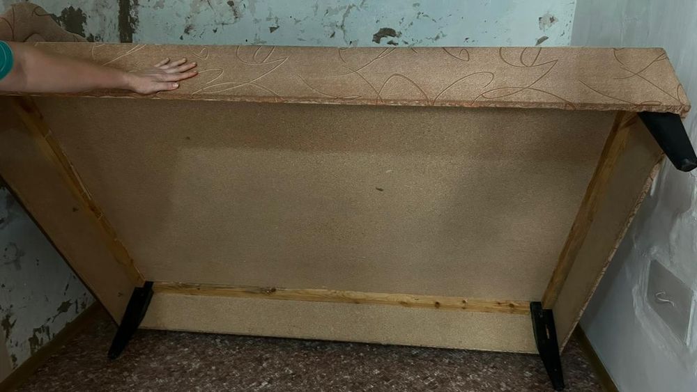 Продам б/у кровать