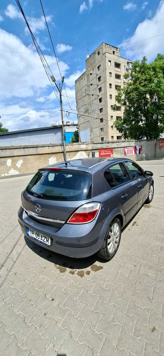 OPEL Astra 2007 — imagine 5