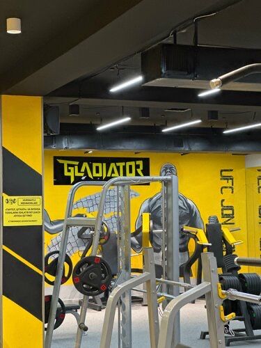 Abonement Zal 1 oylik