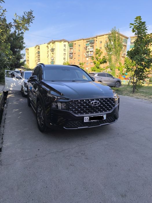 Huyndai Santa fe 2022 yil 3.5 Full