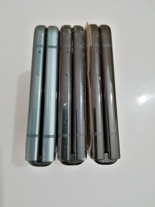 Samsung Galaxy Z Flip 3 Defecte Display Sparte