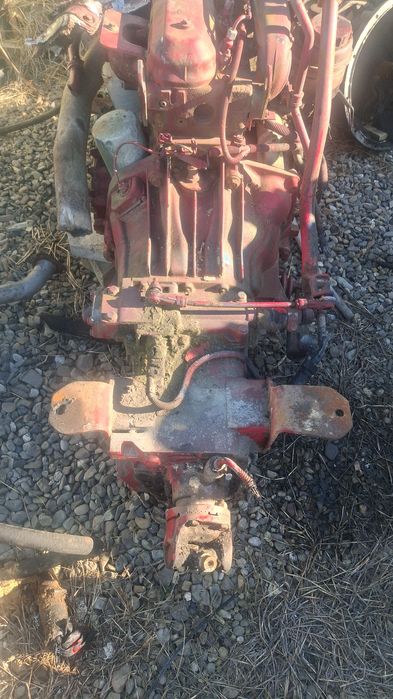 Motor clasic iveco euro cargo