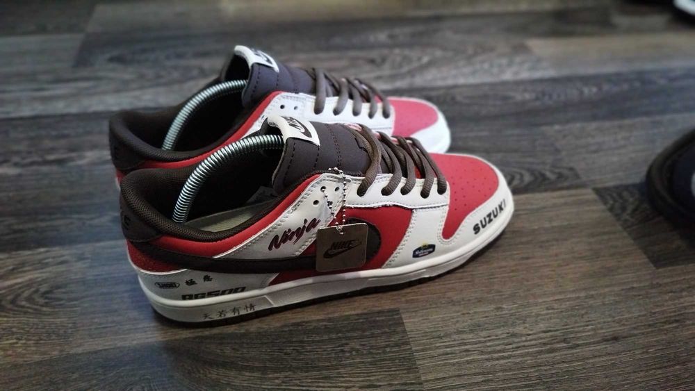 Nike SB Dunk Low Suzuki RG500