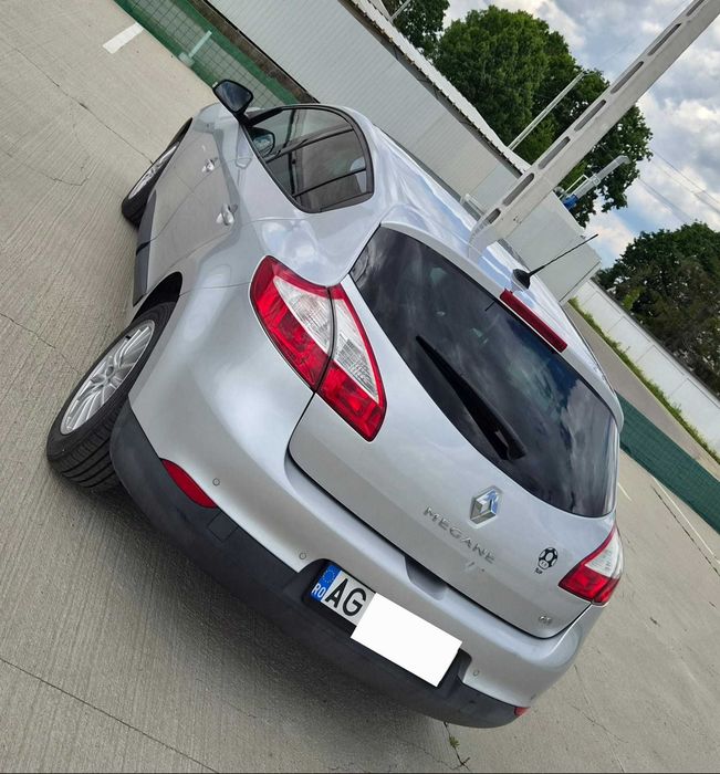 De vanzare Renault Megane 3 1.9 BOSE Unic Proprietar