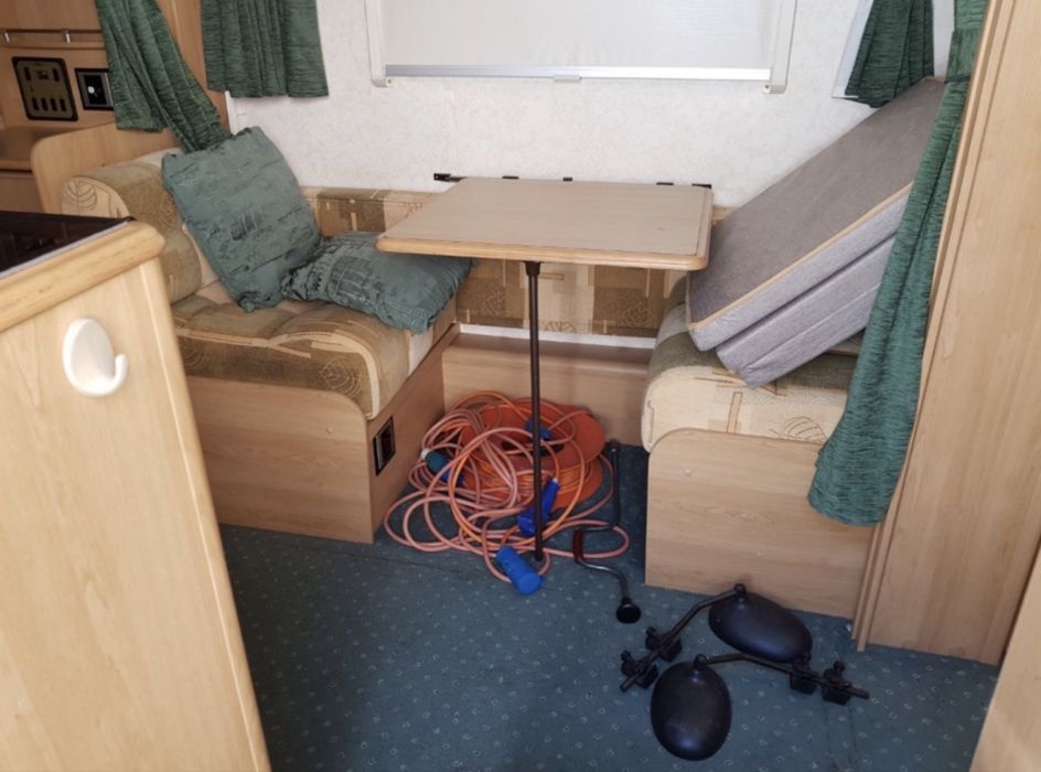 Каравана Lunar 524 регистрирана