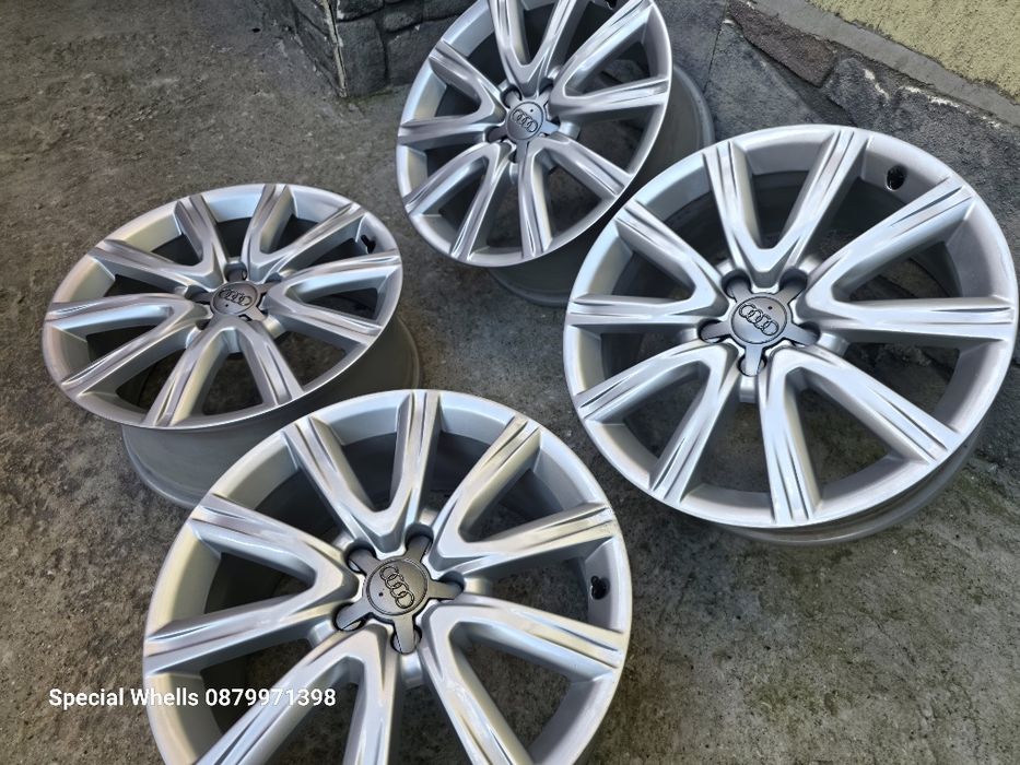 18цола джанти 5х112 за AUDI