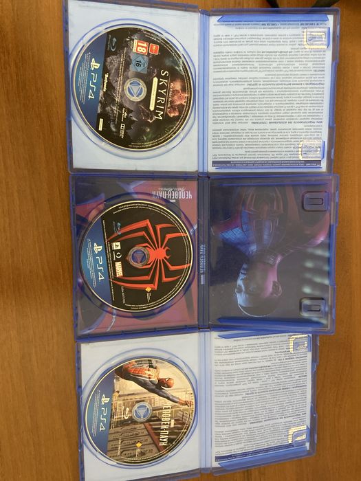 Игры на пс 4.