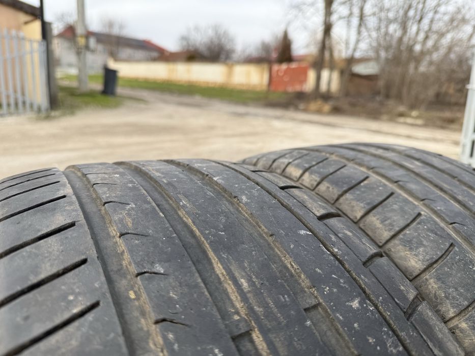 Летни гуми DUNLOP 245/40ZR19