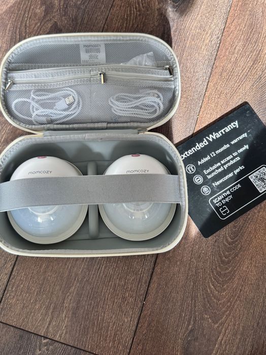 Електрическа помпа за кърма Momcozy M5