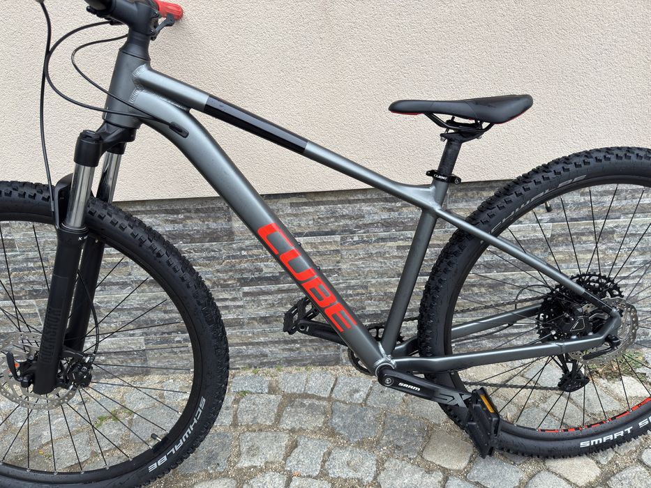 Планински велосипед Cube Analog CMPT размер: 29/М