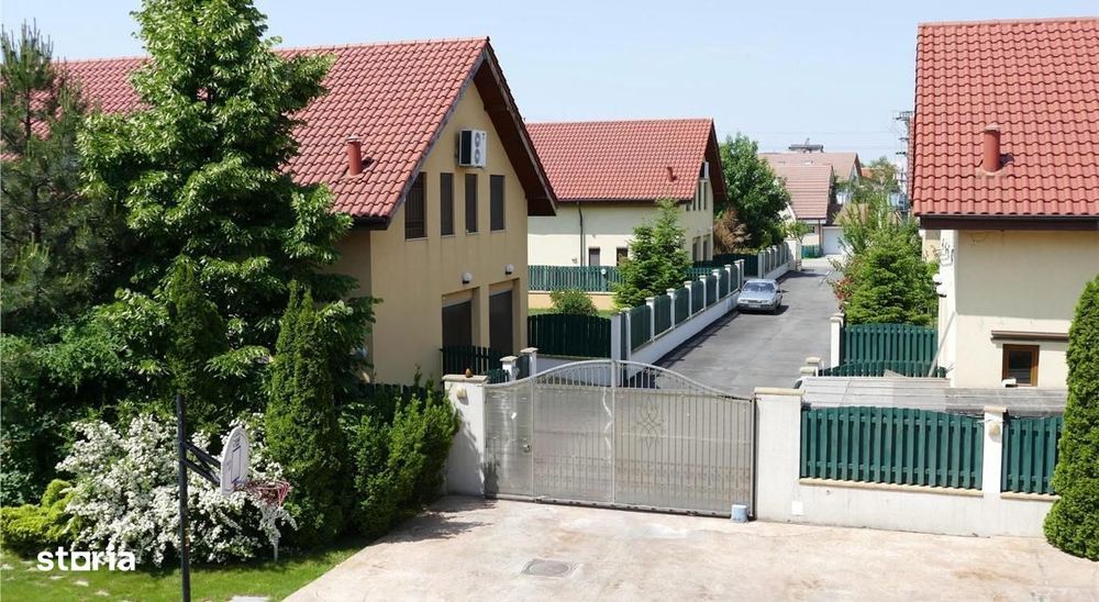 Vila Exclusivista Cu Piscina - Erou Iancu Nicolae