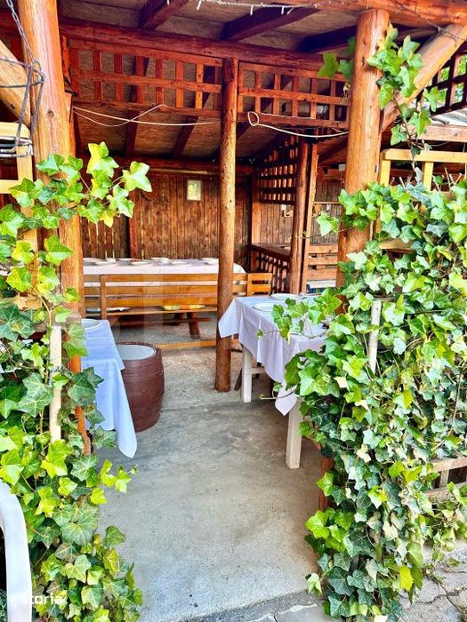 Casa 5 camere,teren 700 mp, foisor si gratar,Micesti