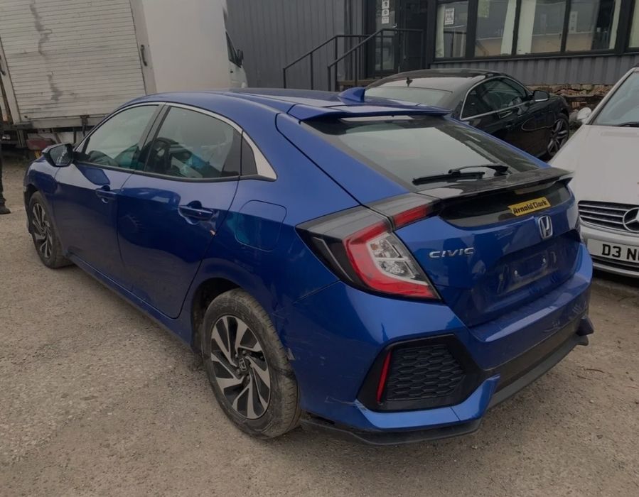 Dezmembrez Honda Civic X