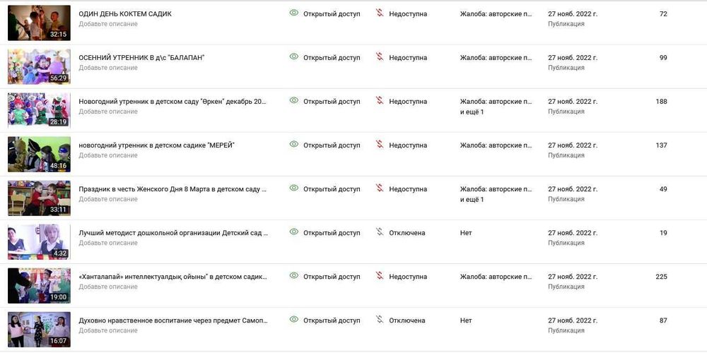Видео-фото съемка