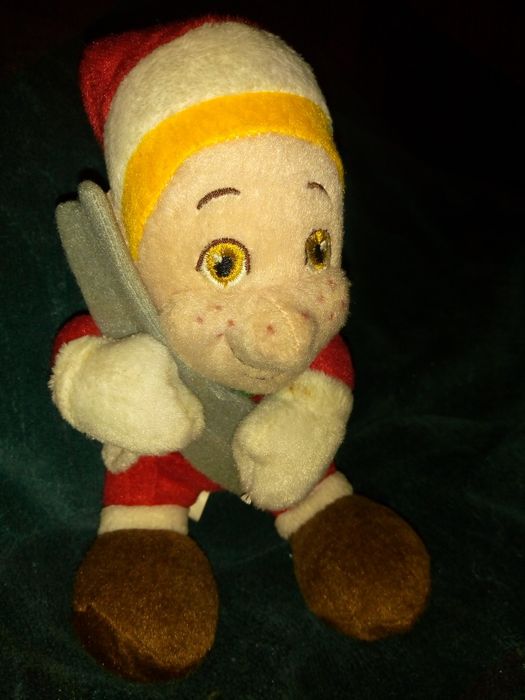 Нови с етикет плюшени играчки Angry birds/Висулка за кола 22см.,Chippo