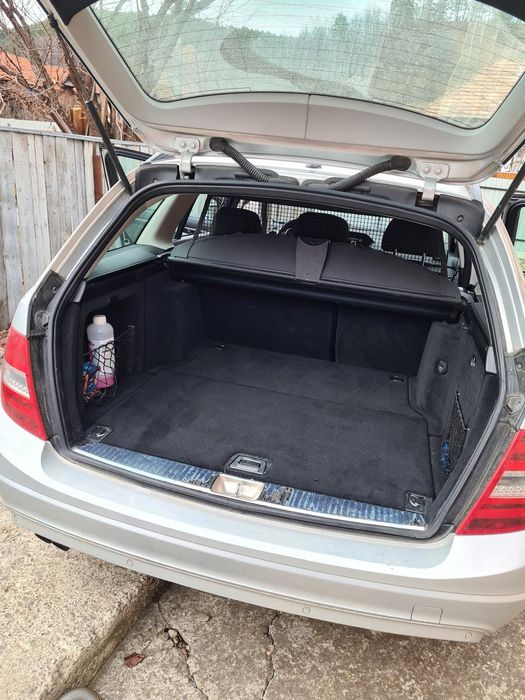 Mercedes-Benz C200 CDI (2013) – W204 Facelift – Manual – Bacău
